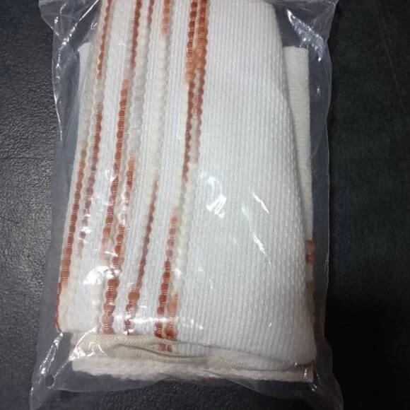 WANLIRD Boho Throw Pillow Covers 18x18 Set of 2 - Picture 3 of 4